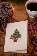 Oh Christmas Tree Card