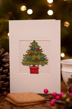 Oh Christmas Tree Card