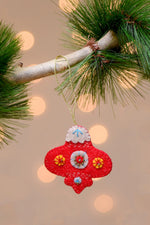 Go Round and Arabesque Ornament(Set)