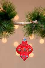 Go Round and Arabesque Ornament(Set)