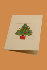 Oh Christmas Tree Card