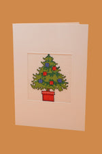 Oh Christmas Tree Card