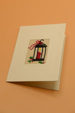 Lamp Of Hope Card