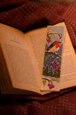 Frost Bird Bookmark