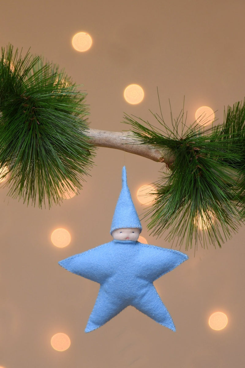 This Star Hanging Ornament